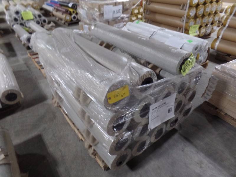 Rolled Vinyl Media