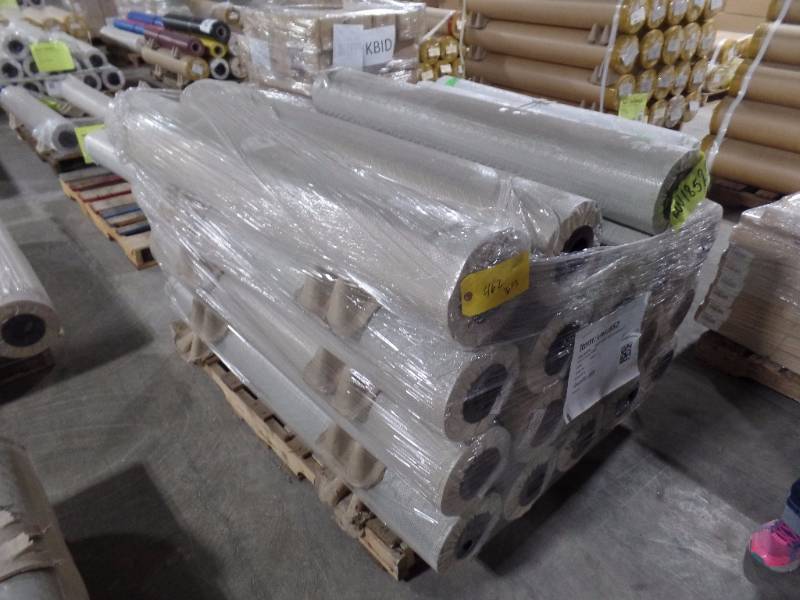 Rolled Vinyl Media