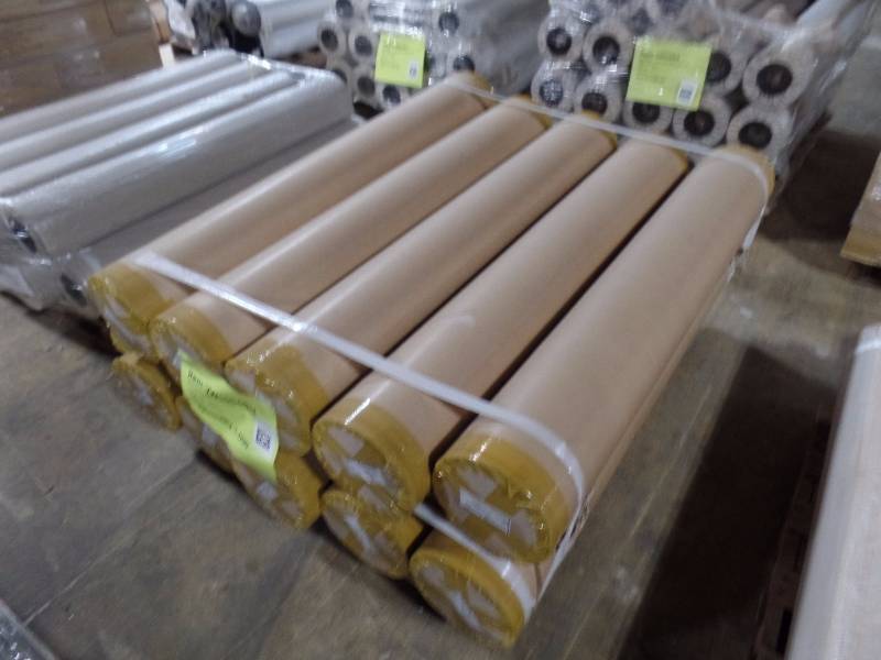 Rolled Vinyl Media