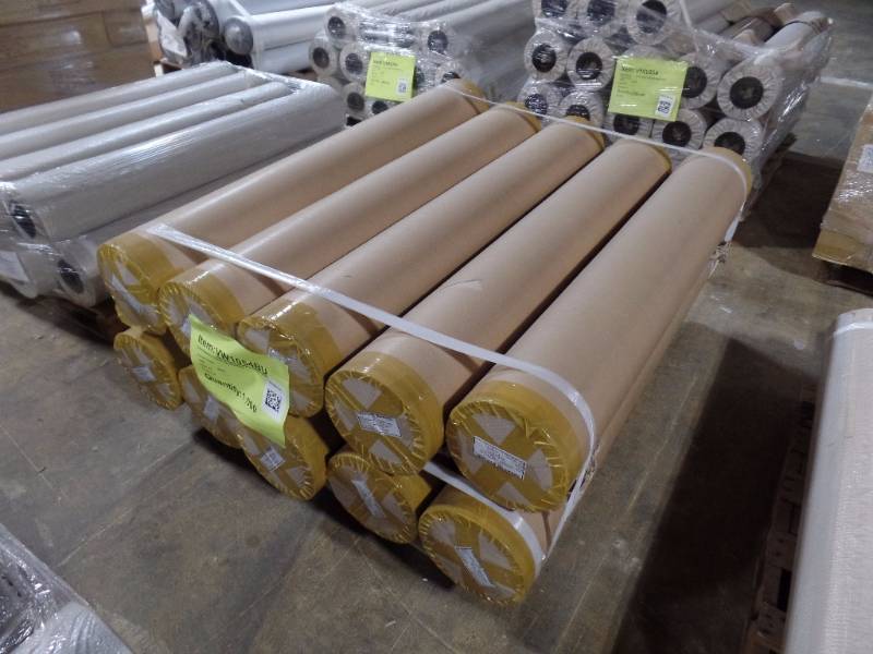 Rolled Vinyl Media