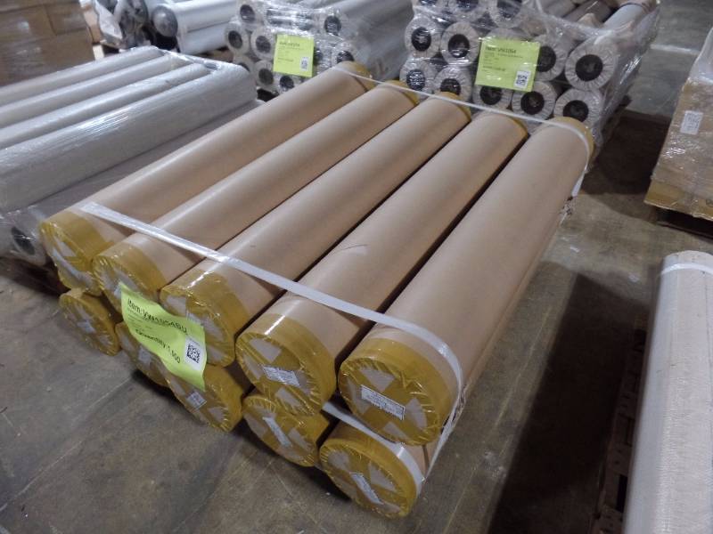 Rolled Vinyl Media