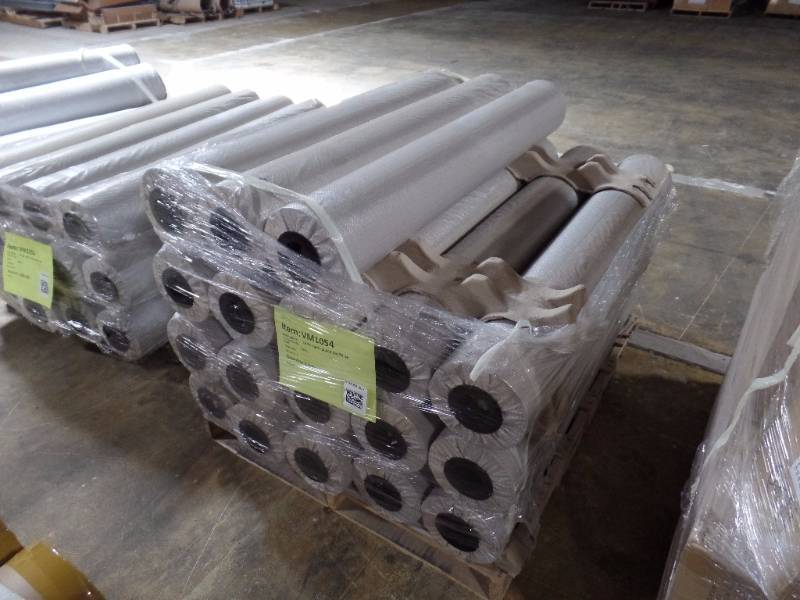 Rolled Vinyl Media