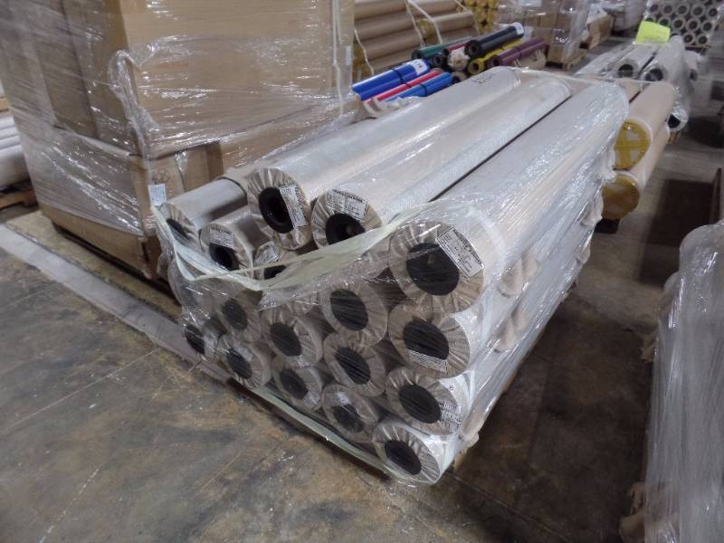 Rolled Vinyl Media