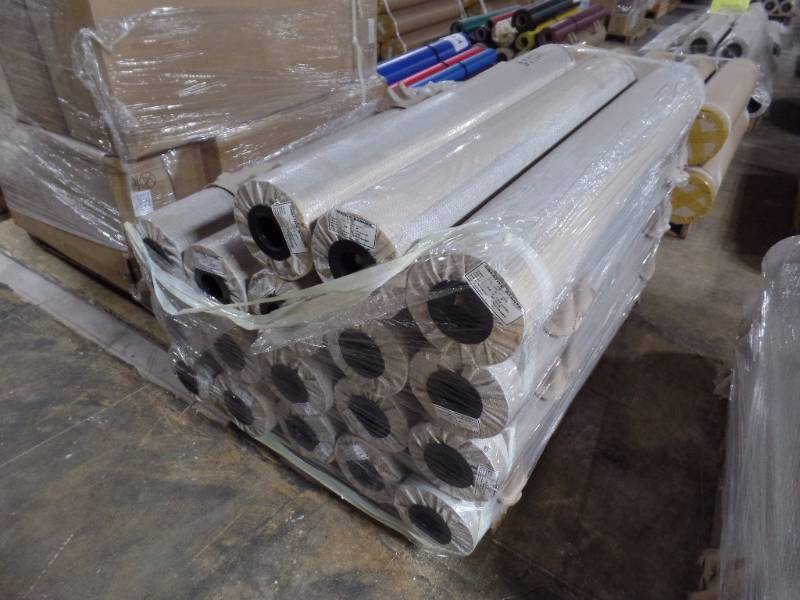 Rolled Vinyl Media