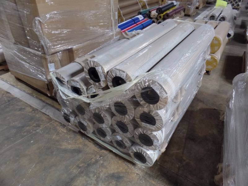 Rolled Vinyl Media