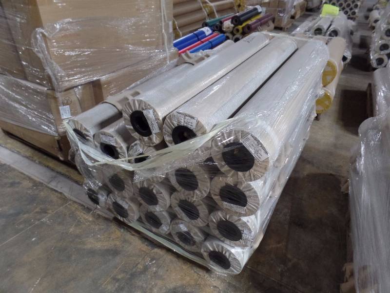 Rolled Vinyl Media