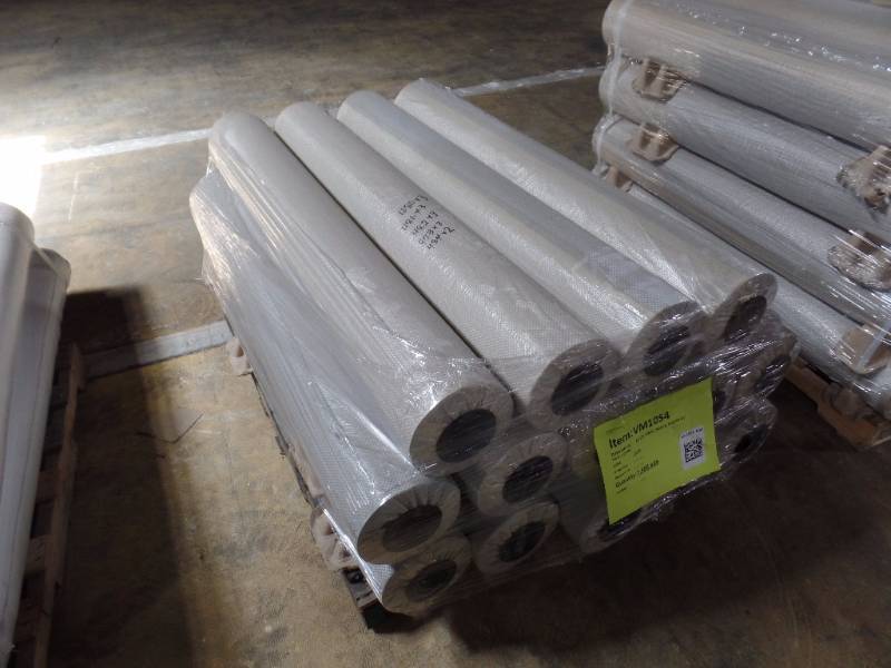 Rolled Vinyl Media