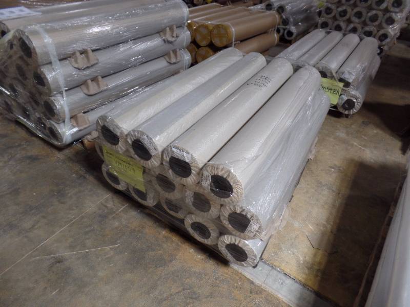 Rolled Vinyl Media