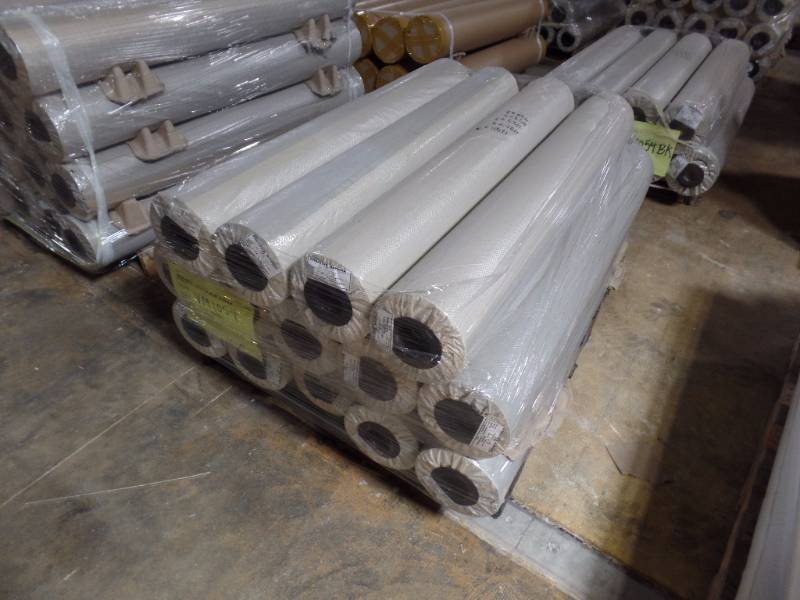 Rolled Vinyl Media