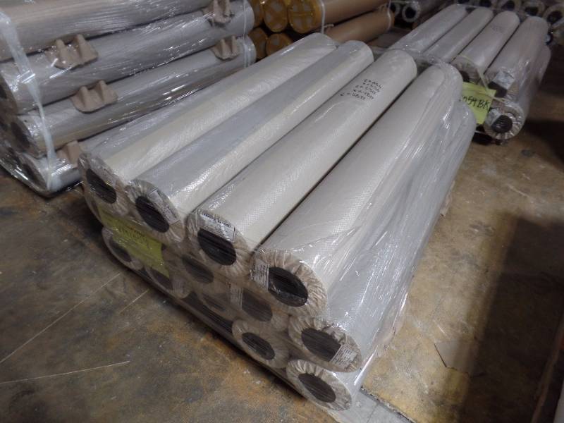 Rolled Vinyl Media