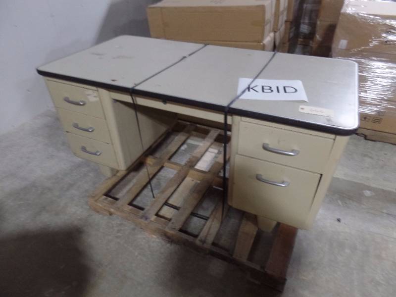 Multiple Desks