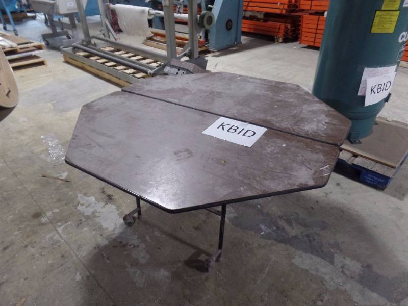 Collapsible Tables