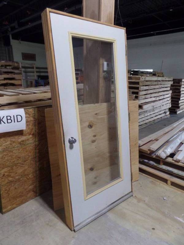 Metal Door
