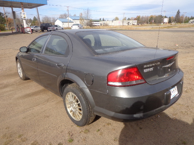 2004 Chrysler Sebring
