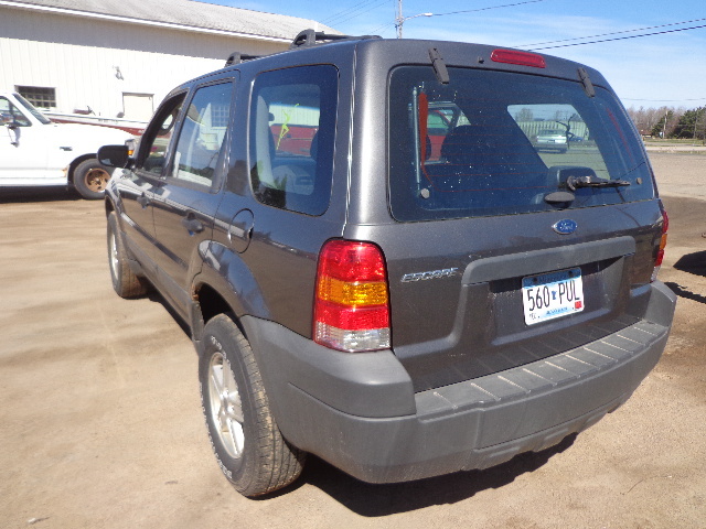 2005 Ford Escape