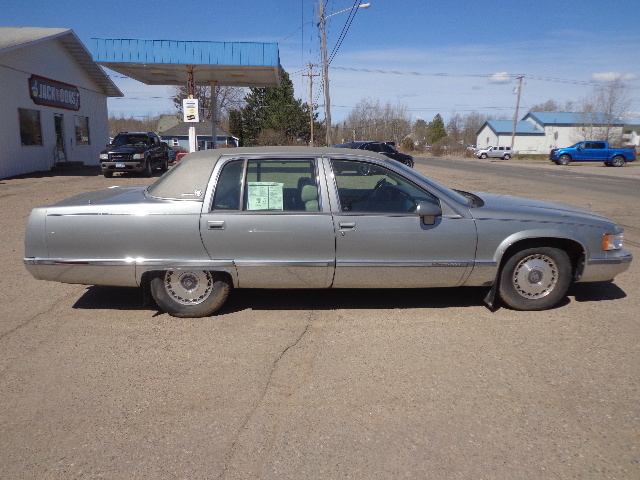 1994 Cadillac Brougham