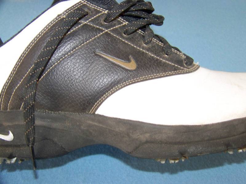 lot 29 image: Mens, Nike Golf Shoes