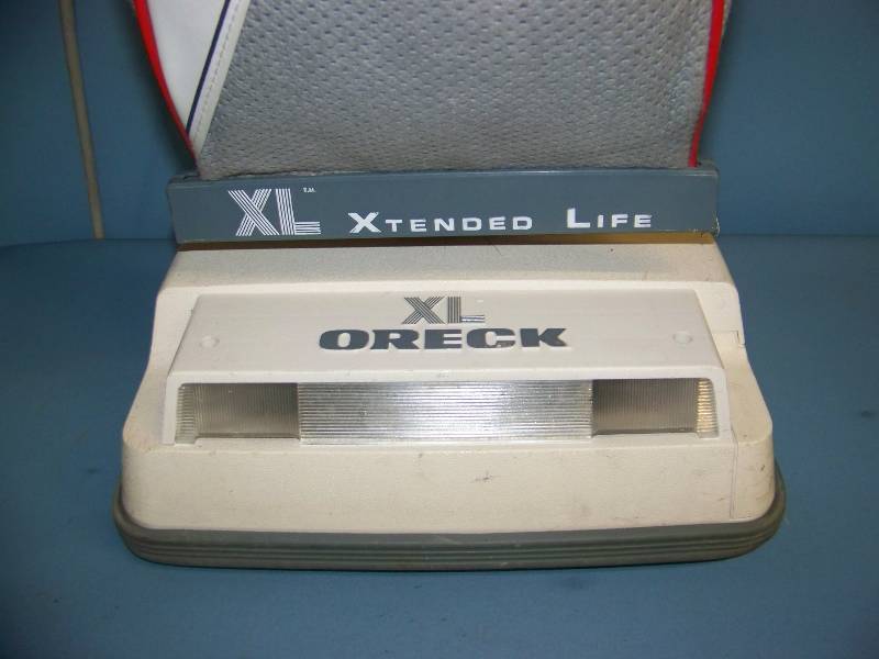 lot 20 image: Oreck, Hypo-Allergenic XL, Upright Vacuum  Vac