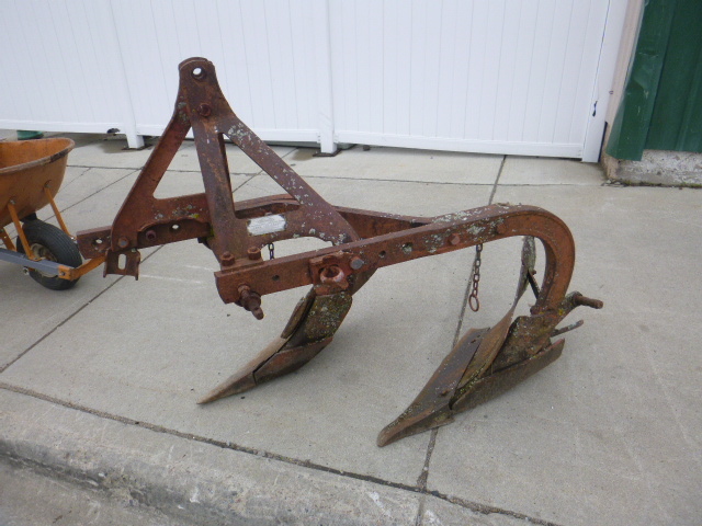 lot 6 image: Dearborn Farm Equipment Plow