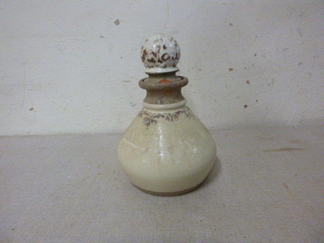 lot 106 image: Clay Jug