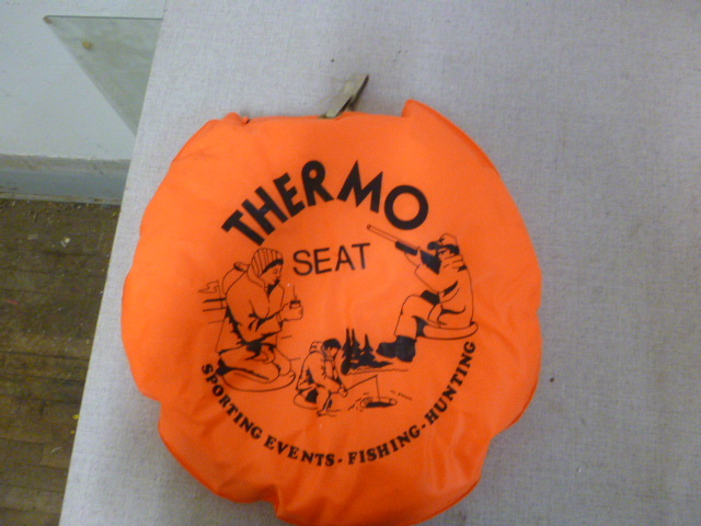 lot 118 image: Thermo Seat