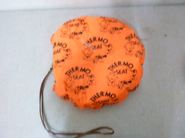 lot 119 image: Thermo Seat