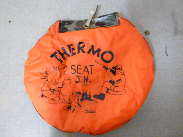lot 120 image: Thermo Seat