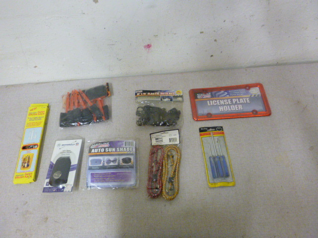lot 126 image: Miscellaneous Items