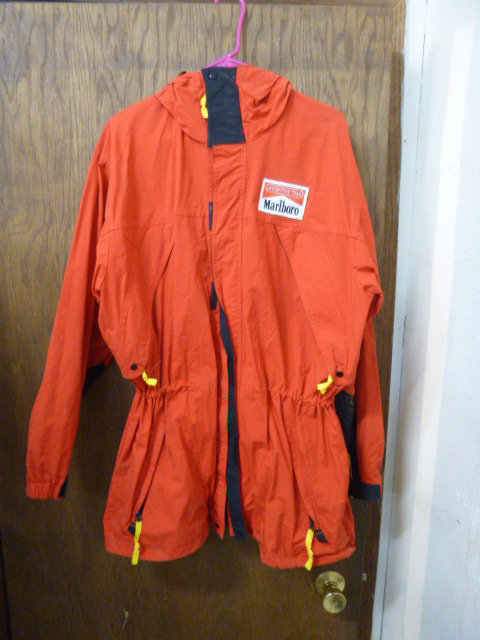 lot 165 image: Marlboro Jacket