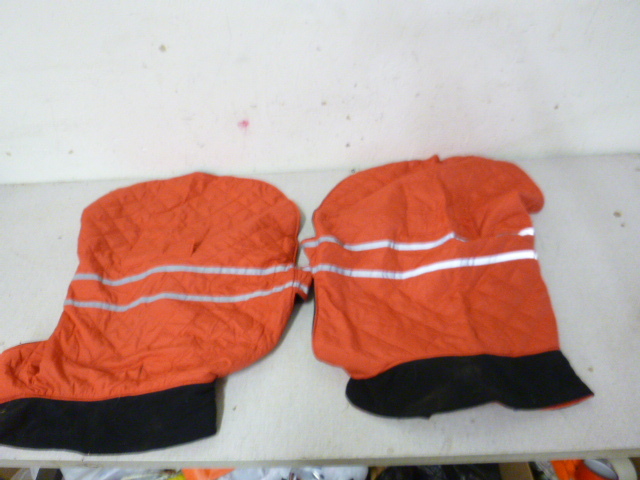 lot 182 image: 2 Dog Coats
