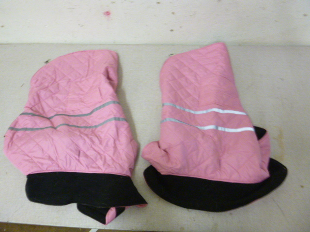 lot 185 image: 2 Dog Coats