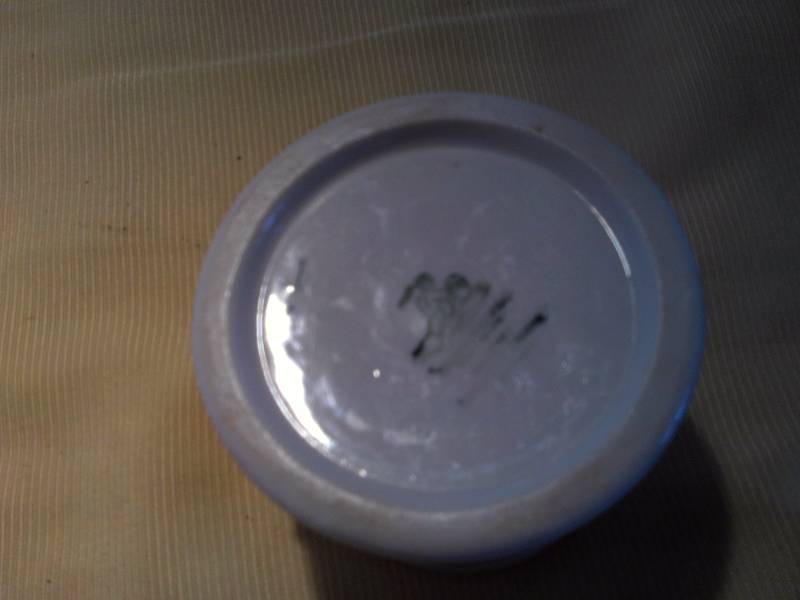 VINTAGE SHAVING CUP