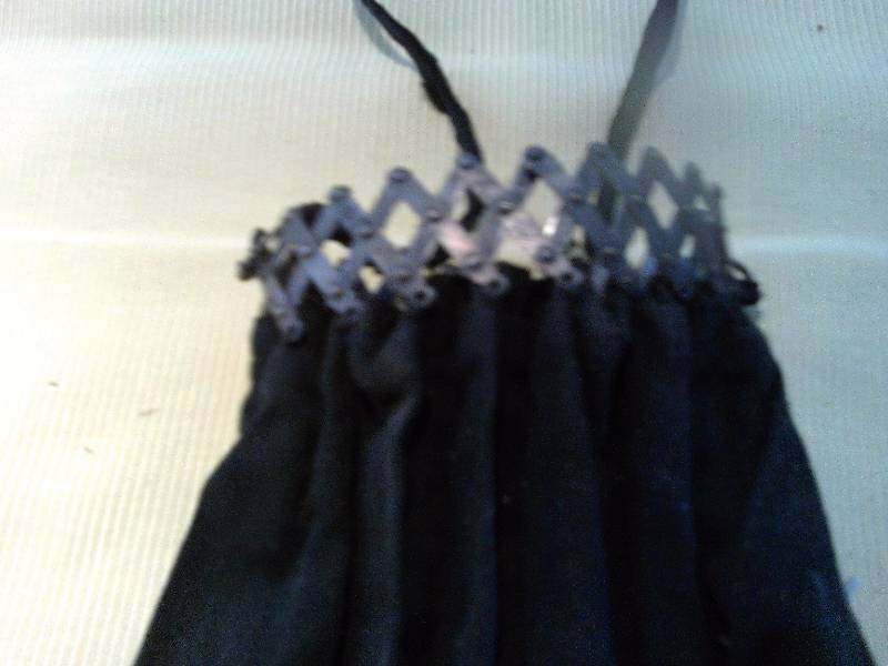ANTIQUE CLUTCH PURSE