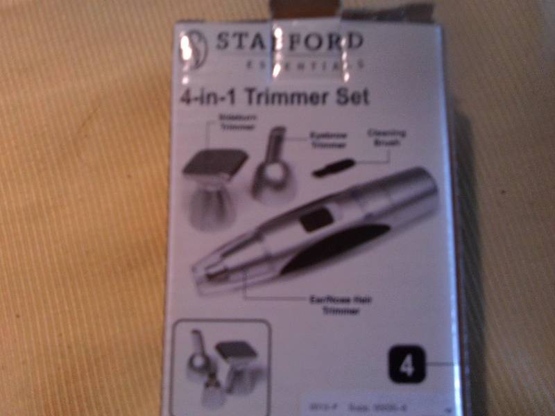 STAFFORD 4 IN 1 TRIMMER