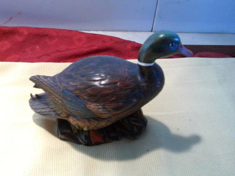 DUCK FIGURENE