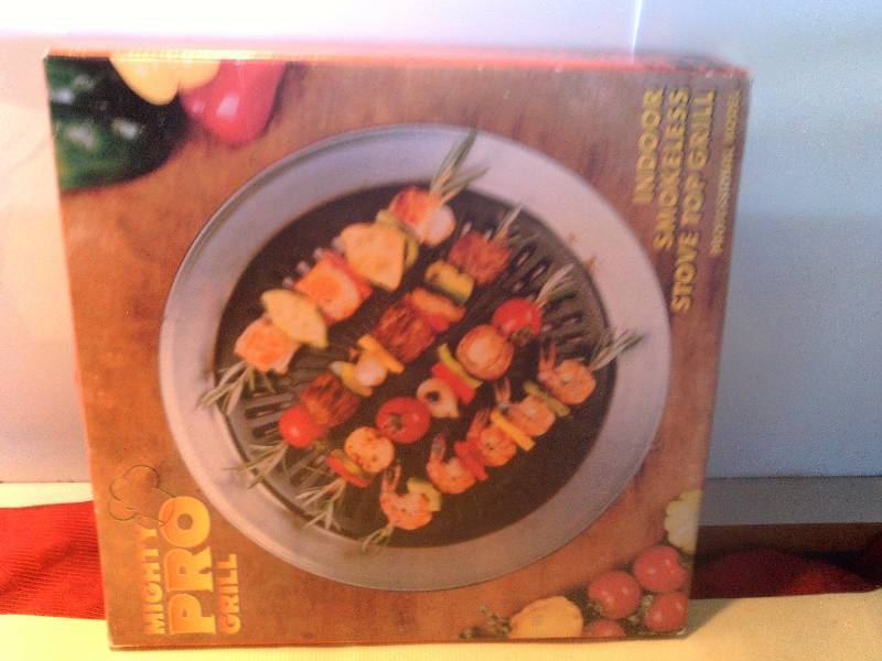 MIGHTY PRO GRILL