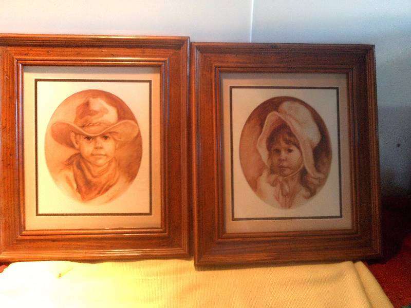 WESTERN BOY AND GIRL PICTURES