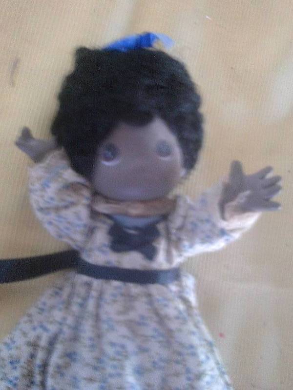 COLLECTIBLE PRECIOUS MOMENTS DOLL