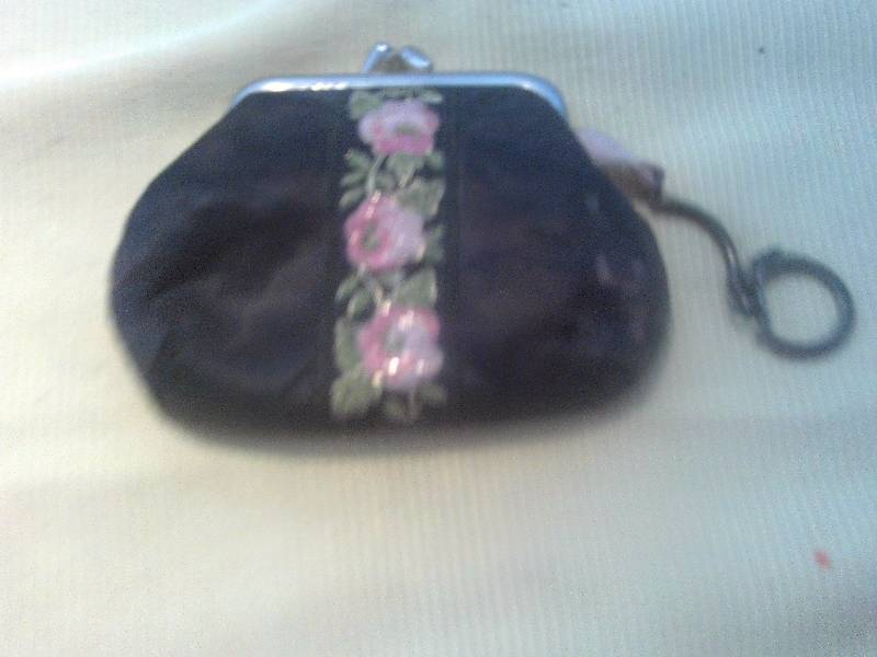 VINTAGE COIN PURSE