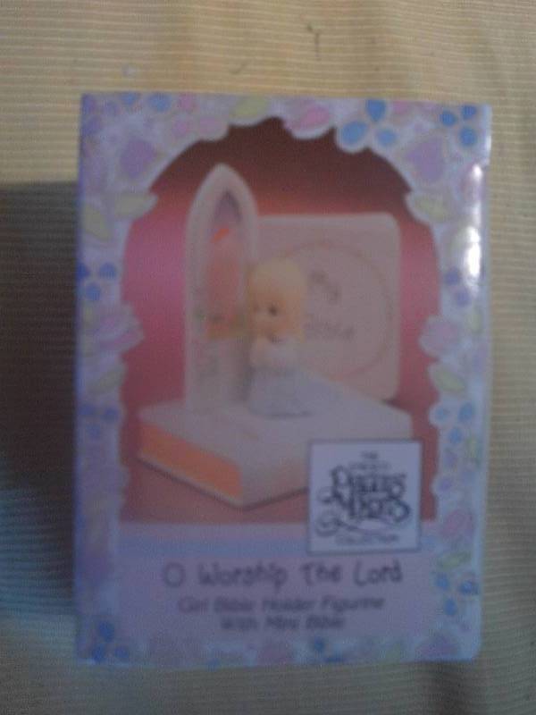 1990 PRECIOUS MOMENTS FIGURENE