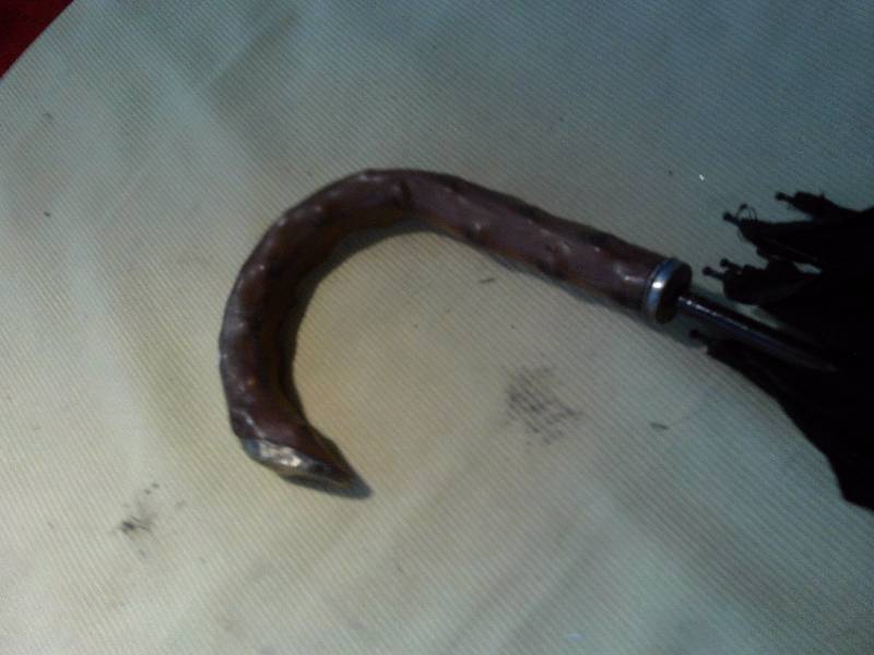 ANTIQUE UMBRELLA