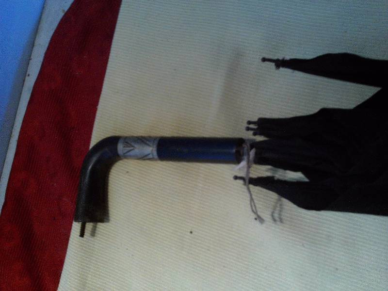 ANTIQUE UMBRELLA