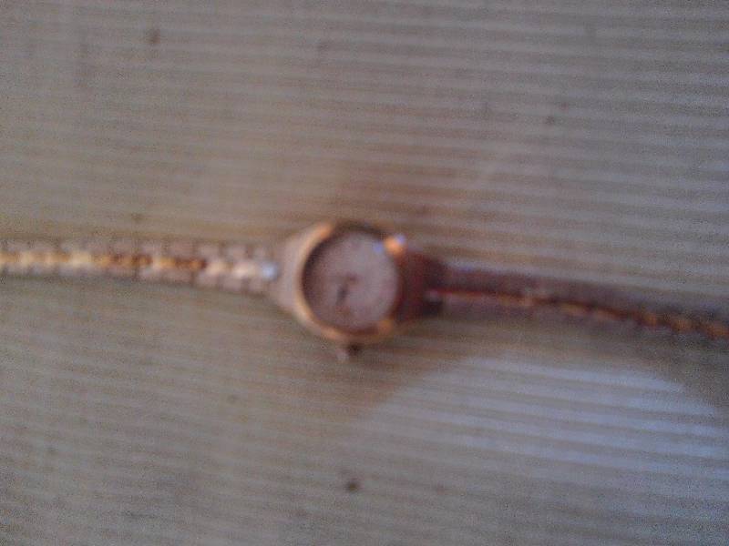 CITIZEN QUARTZ WATCH