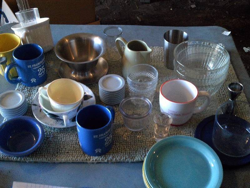 kitchen odds and ends