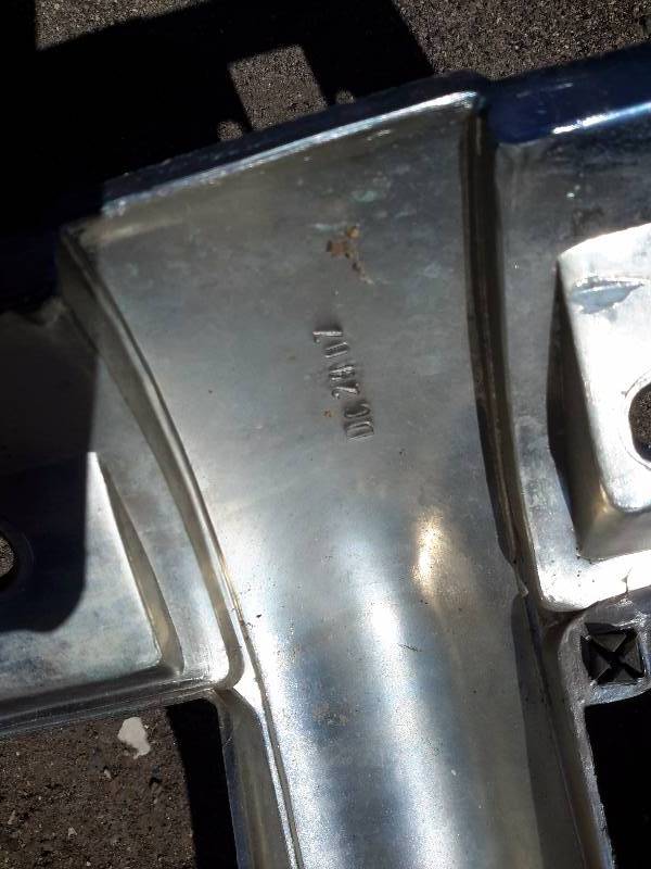 1992 GMC Grill