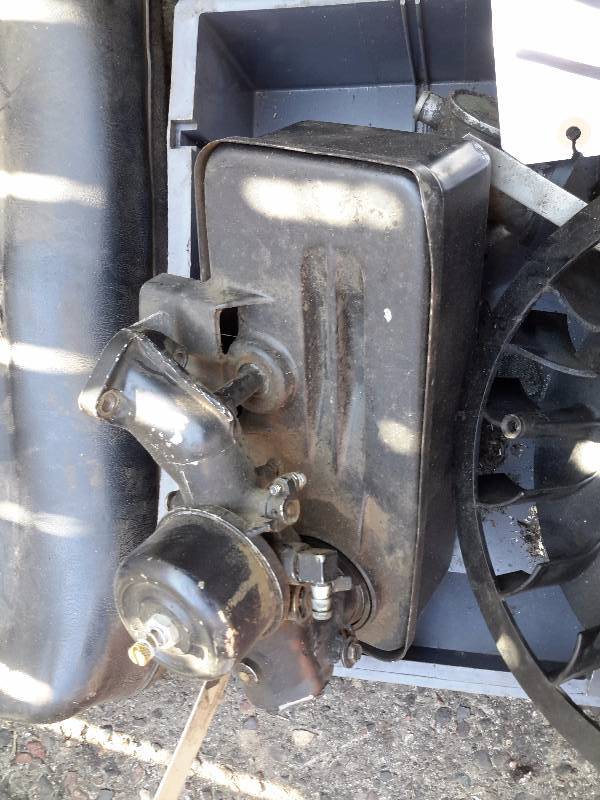 Misc. lawnmower parts