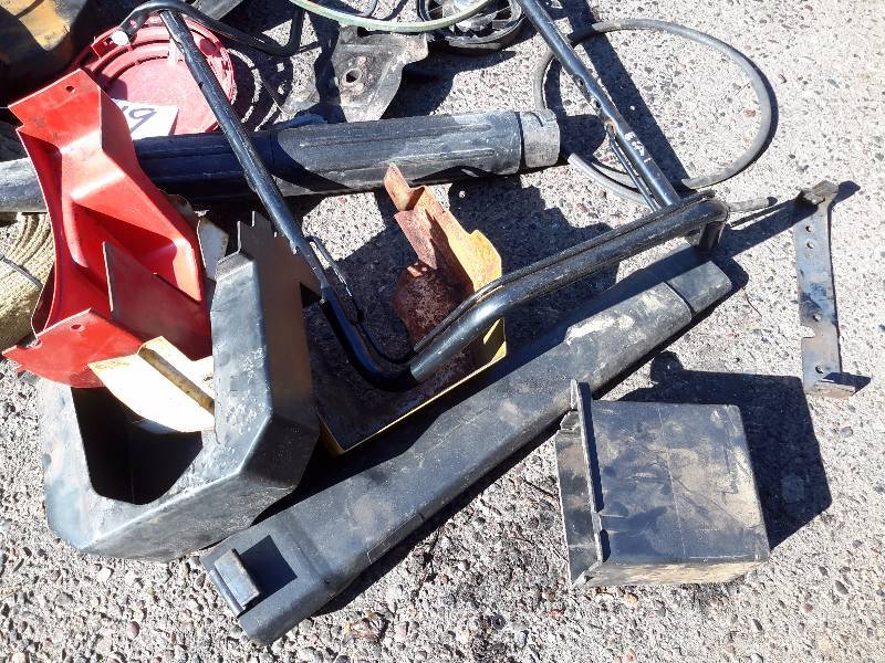 Misc. Lawnmower and other types of parts