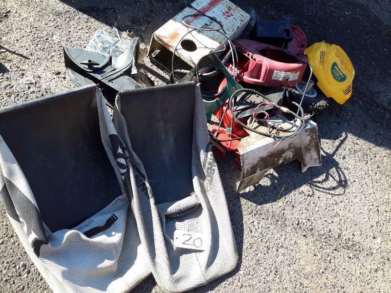 Misc. Lawnmower Parts