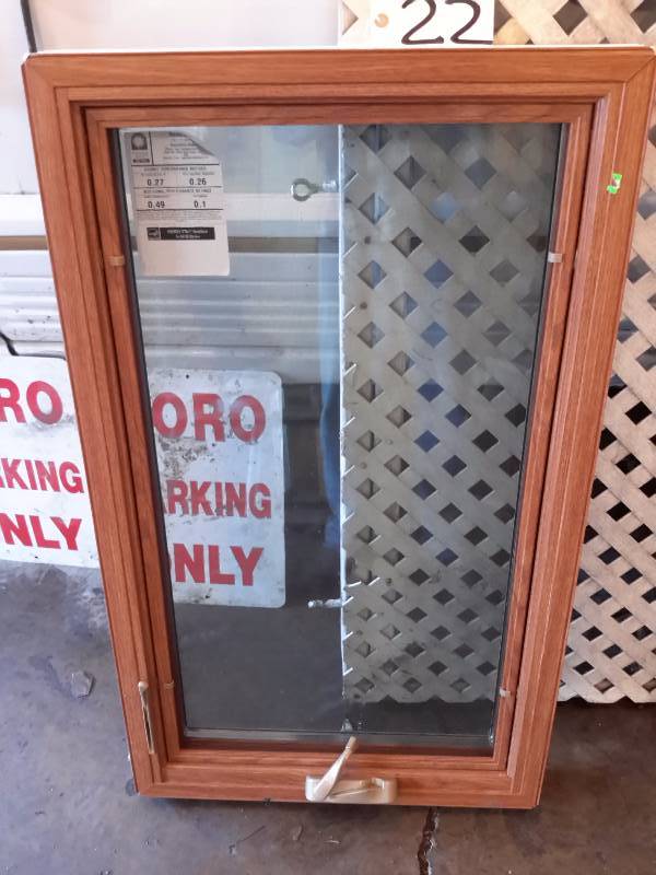eGRESS Window.. NEW