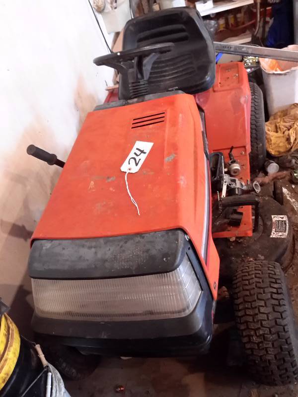 MTD, 12 H.P.. 36in Deck, Riding Lawn Mower